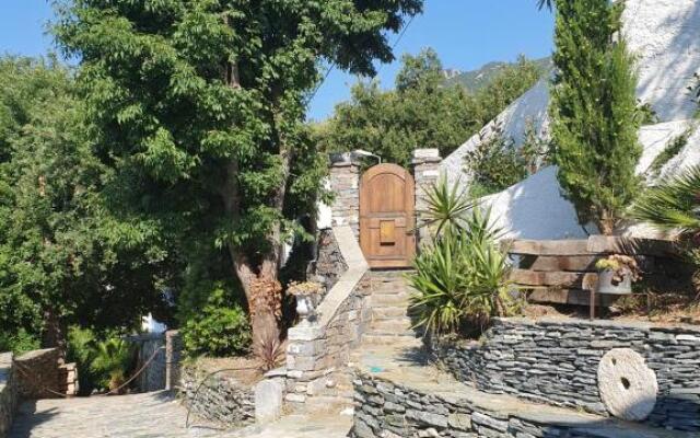 maison de charme avec piscine et vue exceptionnelle