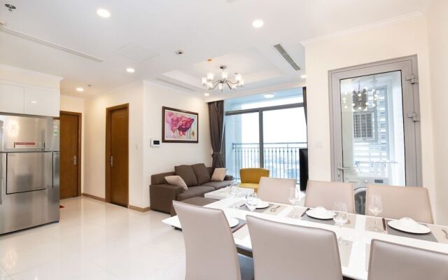 Vinhomes Central Park - Luxury Apartment