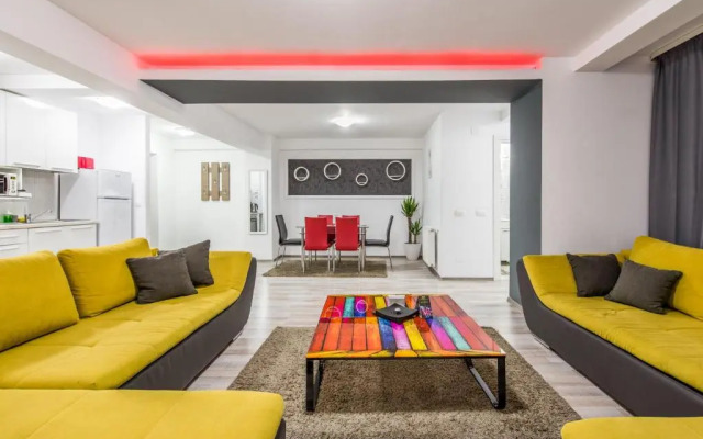 Bucharest Old Town Apartments