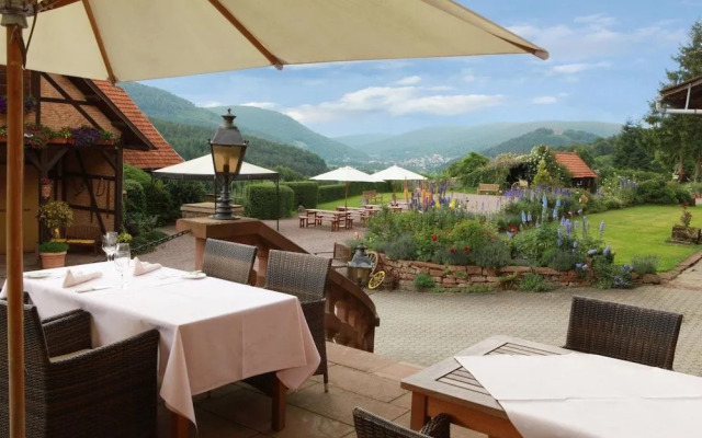 Hotel Der Schafhof Amorbach