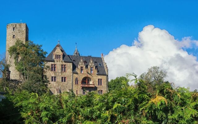 Unterkunft4you Ferienhaus Am Schloss