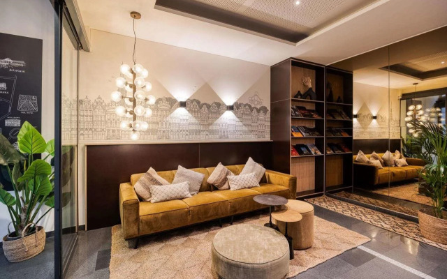 Alma Grand Place Hotel