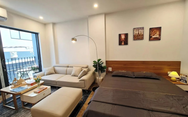 The West Lake Serenity'N Homestay Ha Noi