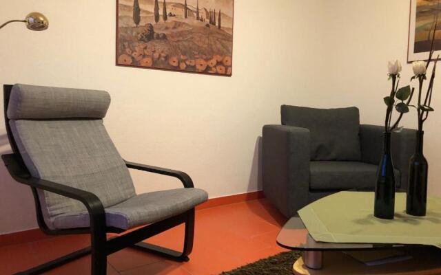 Appartement Rosengarten