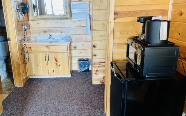 Badlands Frontier Cabins