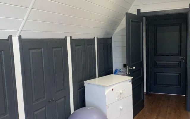 Усадьба Павлихино