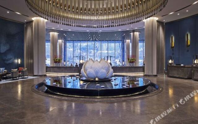 Nianhuawan  Juna Paramita Hotel Wuxi