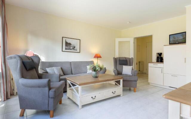 Haus am Kurpark Scharbeutz Wohnung 3