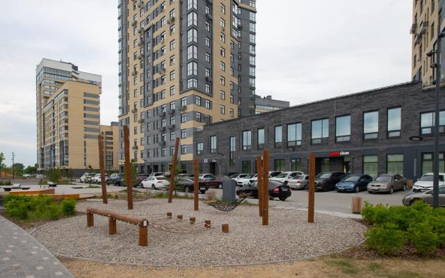 Апартаменты Рум Тур на улице Эрвье 38