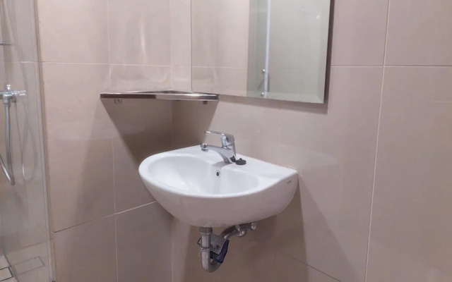Cozy And Spacious 1Br At M-Town Signature Apartment