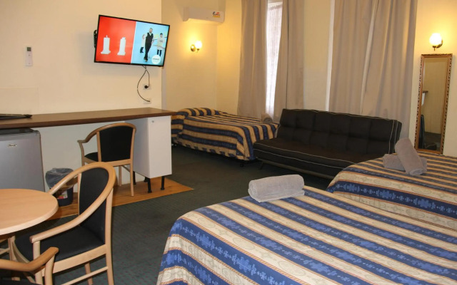 Alpine Heritage Motel