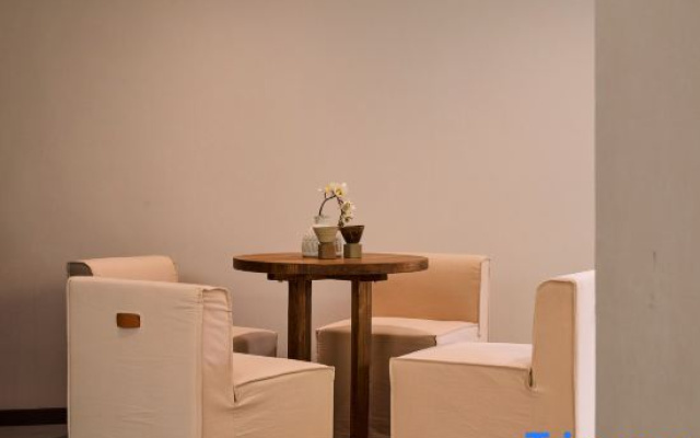Wantu · Shirui Ancient Architecture Guesthouse in Datong Ancient City
