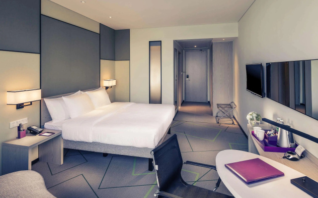 Mercure Hefei Sunac – Guest Rooms – Hefei