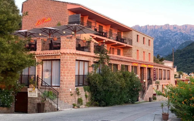 Le Porto Appart'Hotel