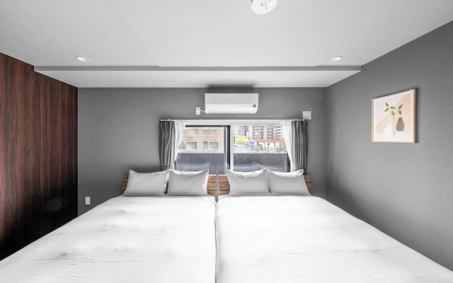 GRACE301 – Guest Rooms – Sapporo