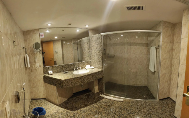 Hotel Golden Park Internacional Foz & Convenções By Nacional Inn