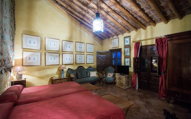 El Palacio de San Benito