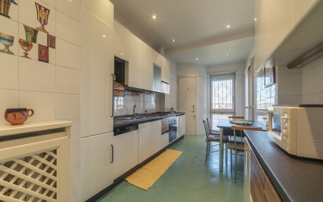 San Pietro Exclusive Panoramic Flat