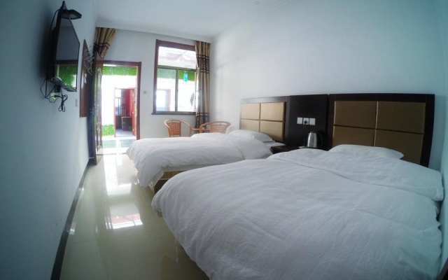 Wutaishan Youth Hotel – Guest Rooms – Xinzhou