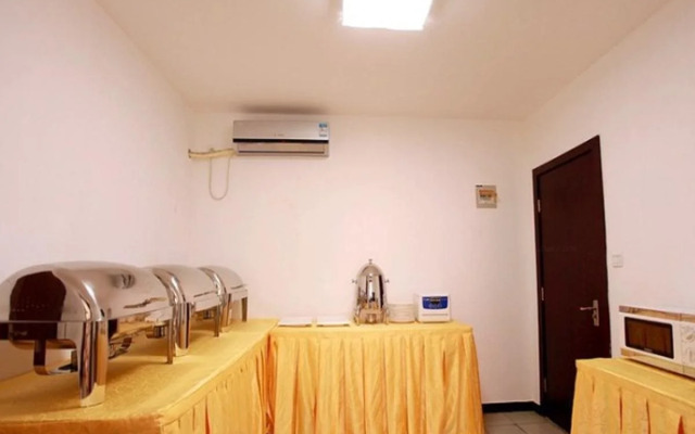 Отель GreenTree Inn Jiangsu Nanjing Heyan Road Xiaozhuang Square Express Hotel