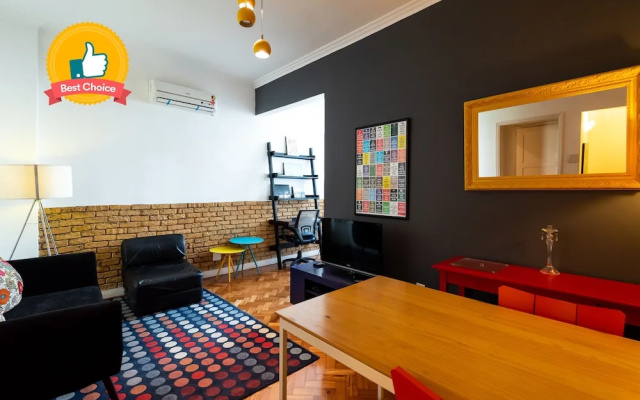 All in Rio - Colorful Design Ipanema