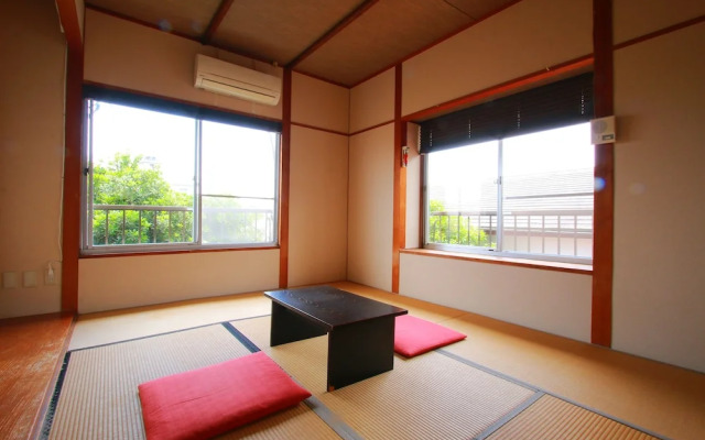 Family Ryokan Kawakyu with Showa Retro, Private Hot Spring