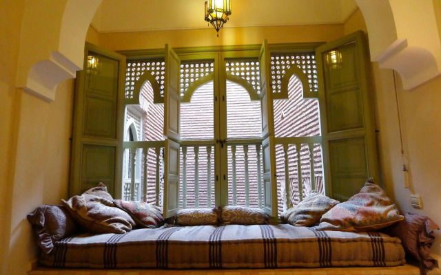 Riad Palacio de las Especias