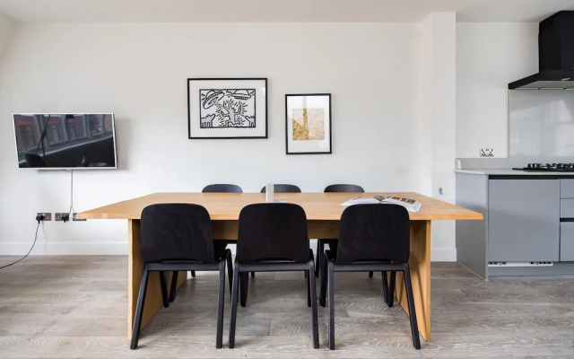 Leicester Square Apartments