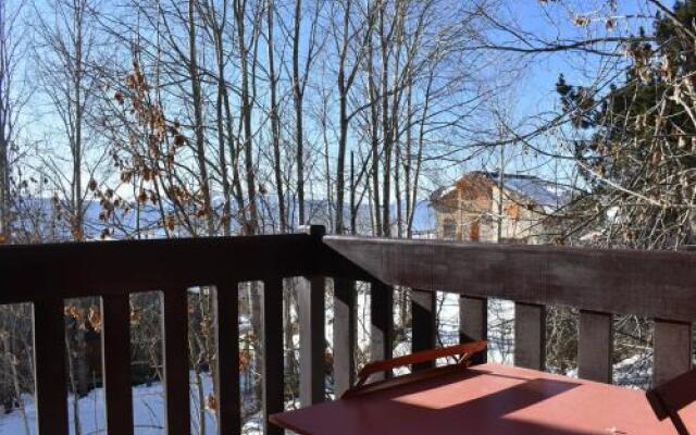 Studio Ensoleille A Font-Romeu 68749