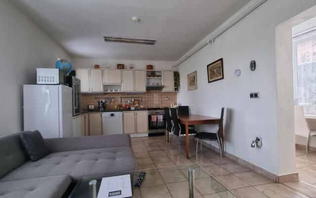 Apartmán Modré z nebe