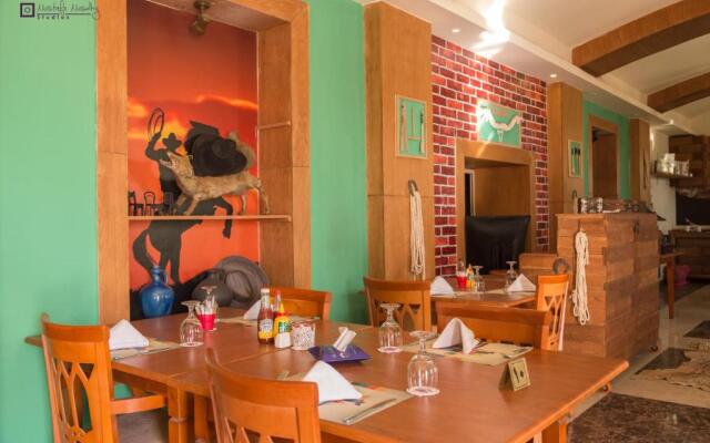 Loaloa Nile Maadi Hotel