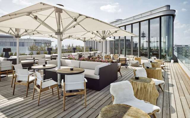 Andaz Vienna Am Belvedere - a concept by Hyatt