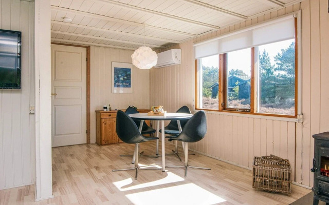 Child Friendly Holiday Home in Fanø near Sea