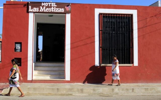 Hotel Las Mestizas