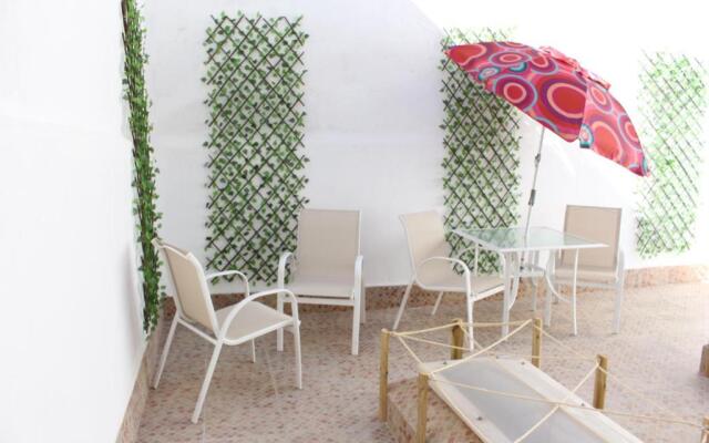 Apartamento de Silvia