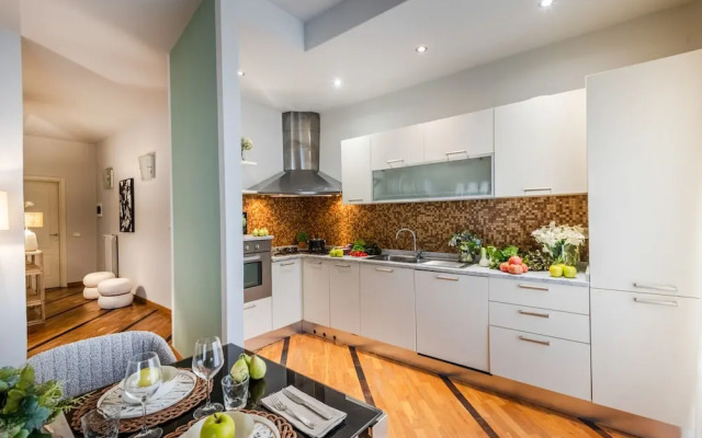 The City Terrace Apartment