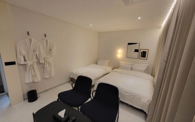 Hotel Aank