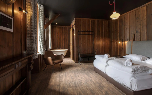 Refuge du Montenvers