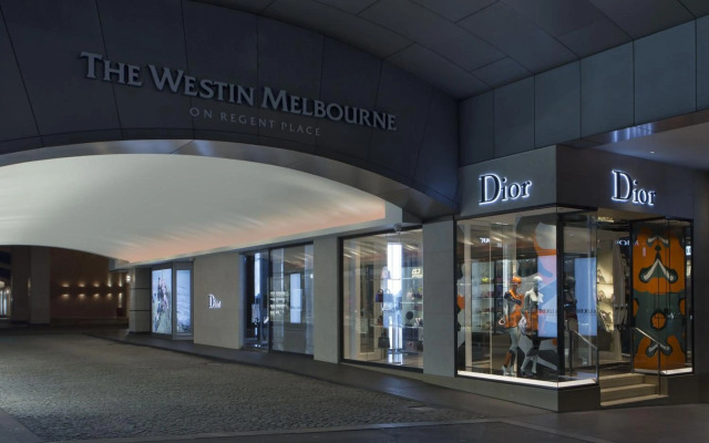 The Westin Melbourne