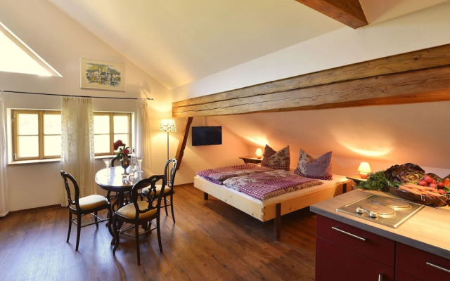 Captivating Apartment in Altreichenau With Garden