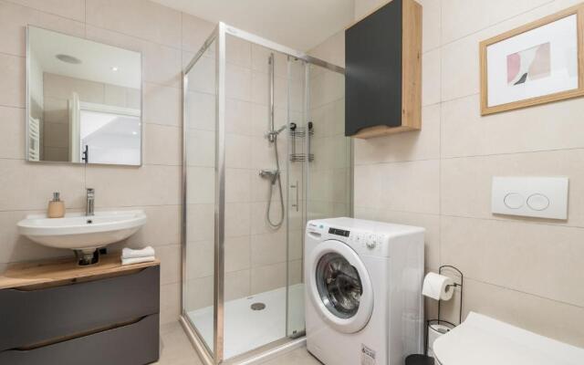 Gallery apartment Megan2 with parking