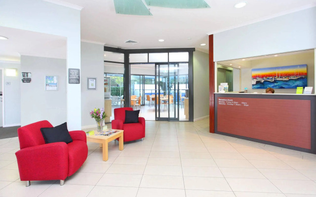 Manly Marina Cove Motel Brisbane