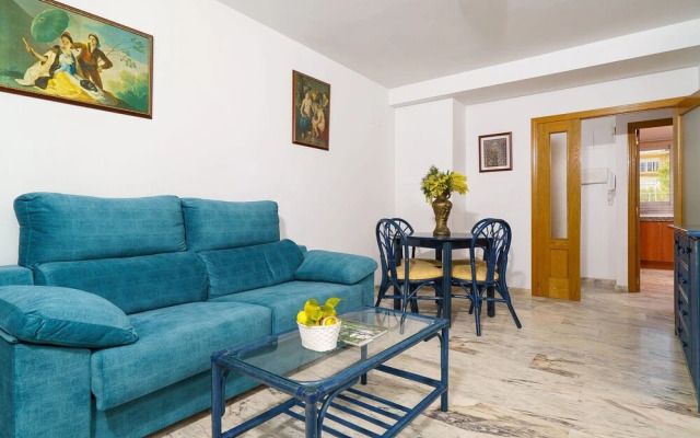 Restful Apartment in Denia near Seabech