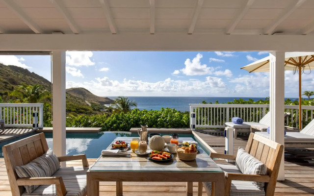 Le Toiny Hôtel & Beach Club