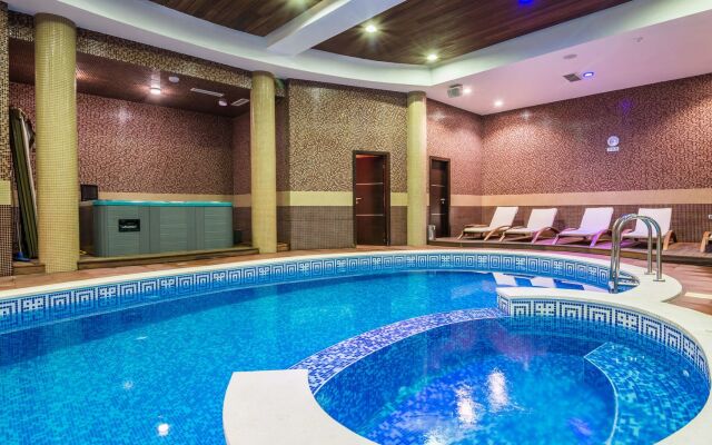 Best Western Plus Olives City Hotel
