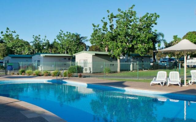 Berri Riverside Holiday Park