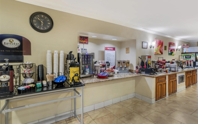Best Western Plus Pleasanton Inn
