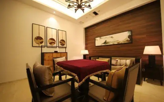 Ruiyuan Boutique Design Holiday Hostel