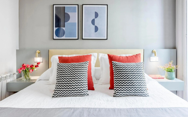 Sagasta Suites Luxury Apartments