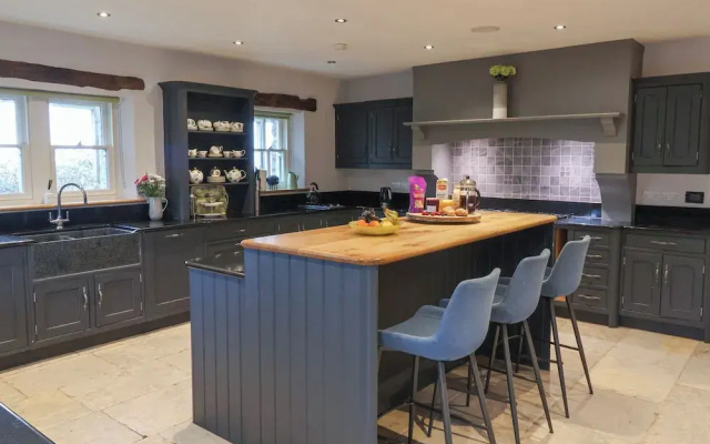 High Fellside Hall